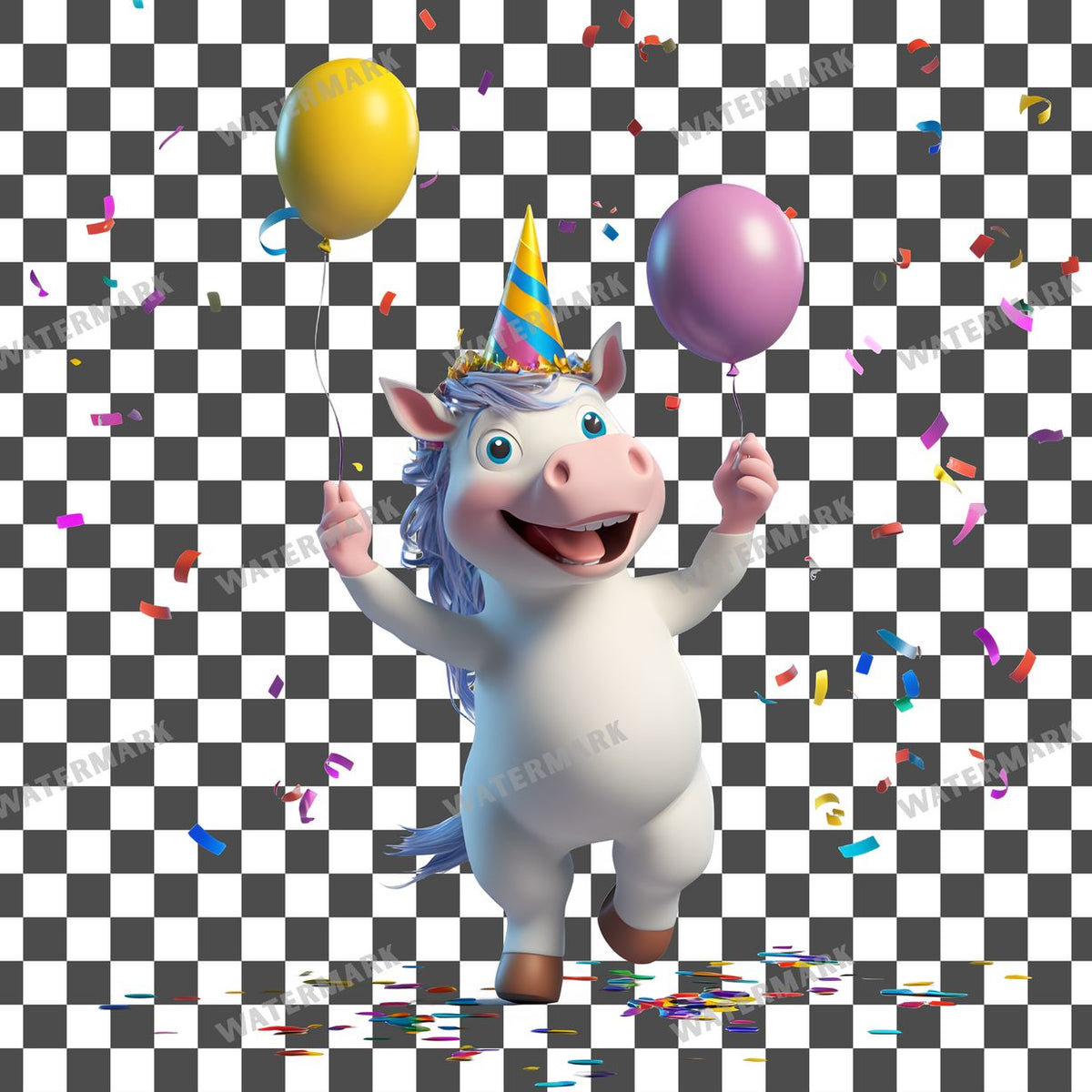 Characterparty Hat Clipart Pngs