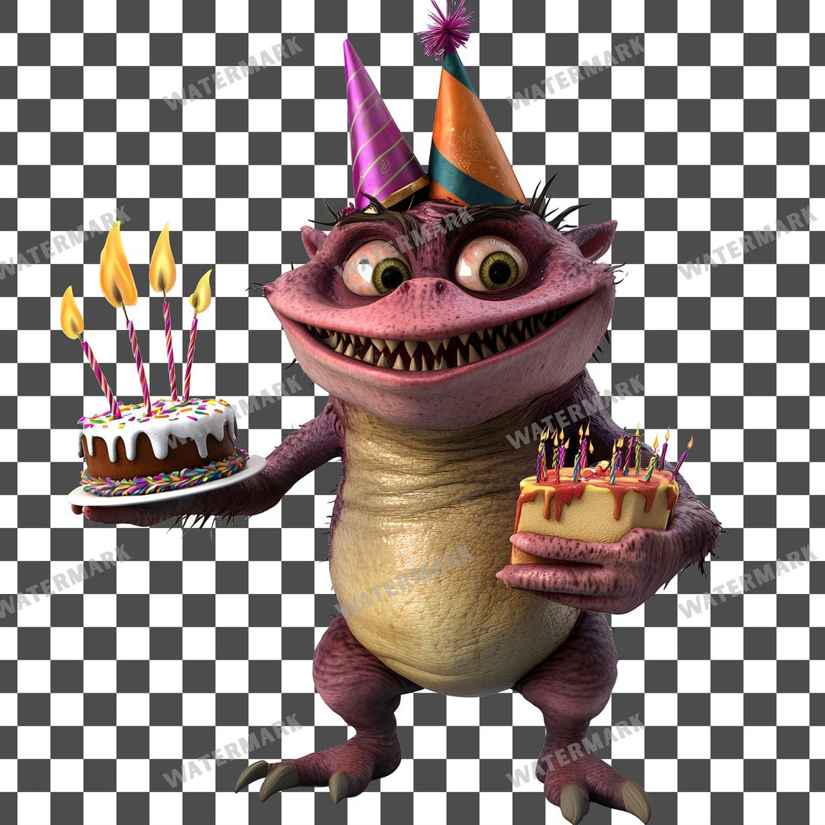 Characterparty Hat Clipart Pngs