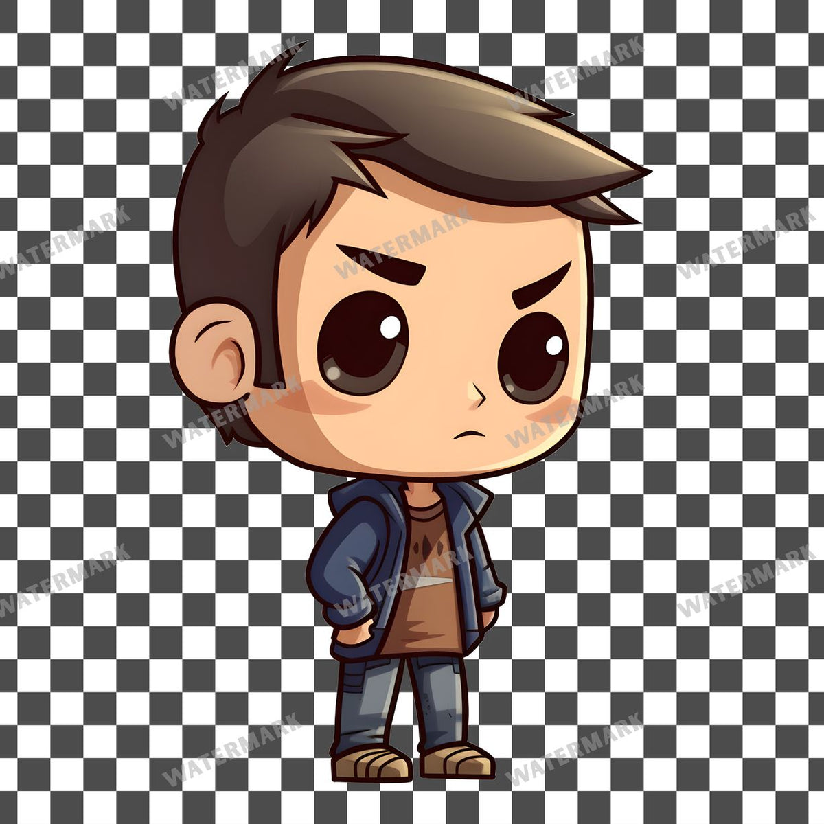 Characters Clipart Pngs