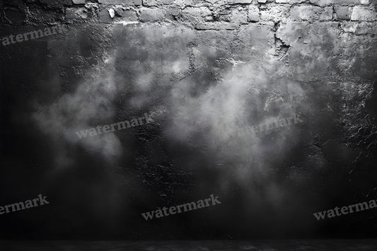 Charcoal Mist Wall Backdrop Images