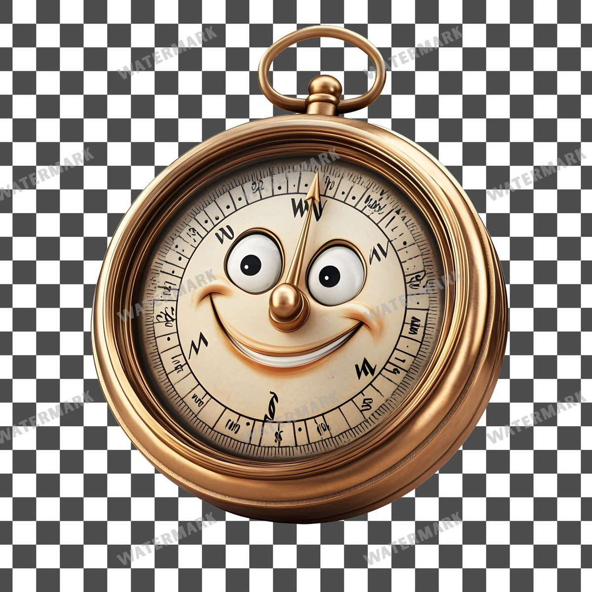 Charming Compass Clipart Pngs