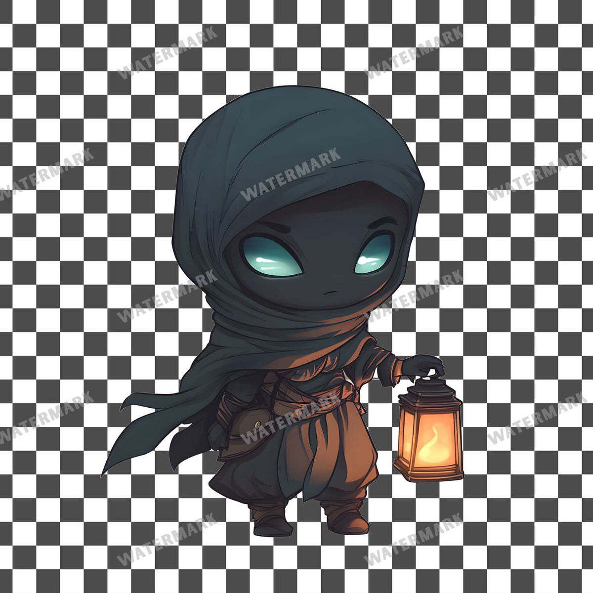 Chibi Desert Clipart Pngs