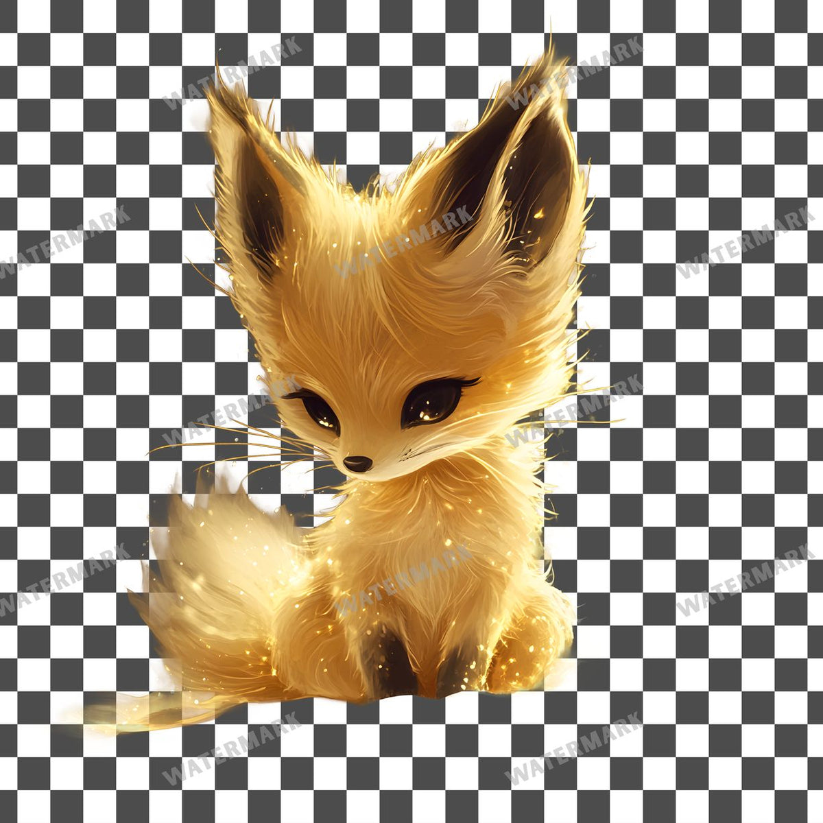 Chibi Desert Clipart Pngs