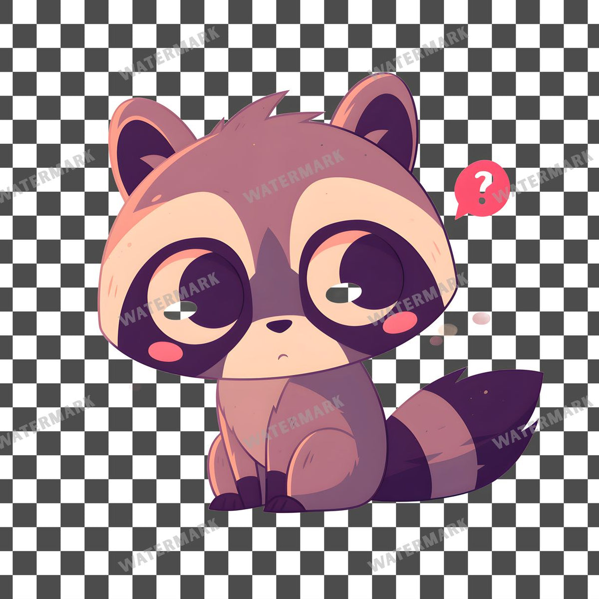 Chibi Style Clipart Pngs