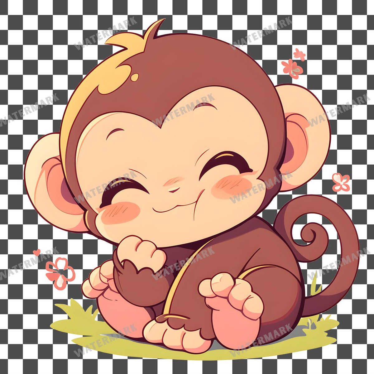 Chibi Style Clipart Pngs