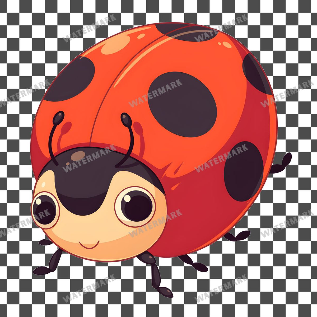 Chibi Style Clipart Pngs