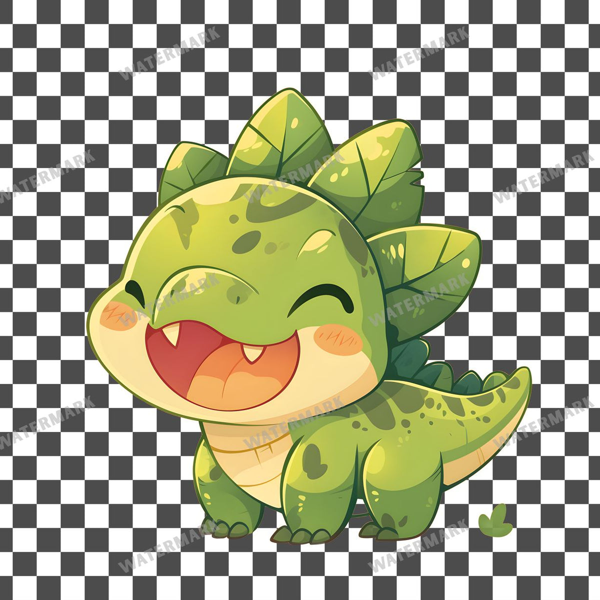 Chibi Style Clipart Pngs