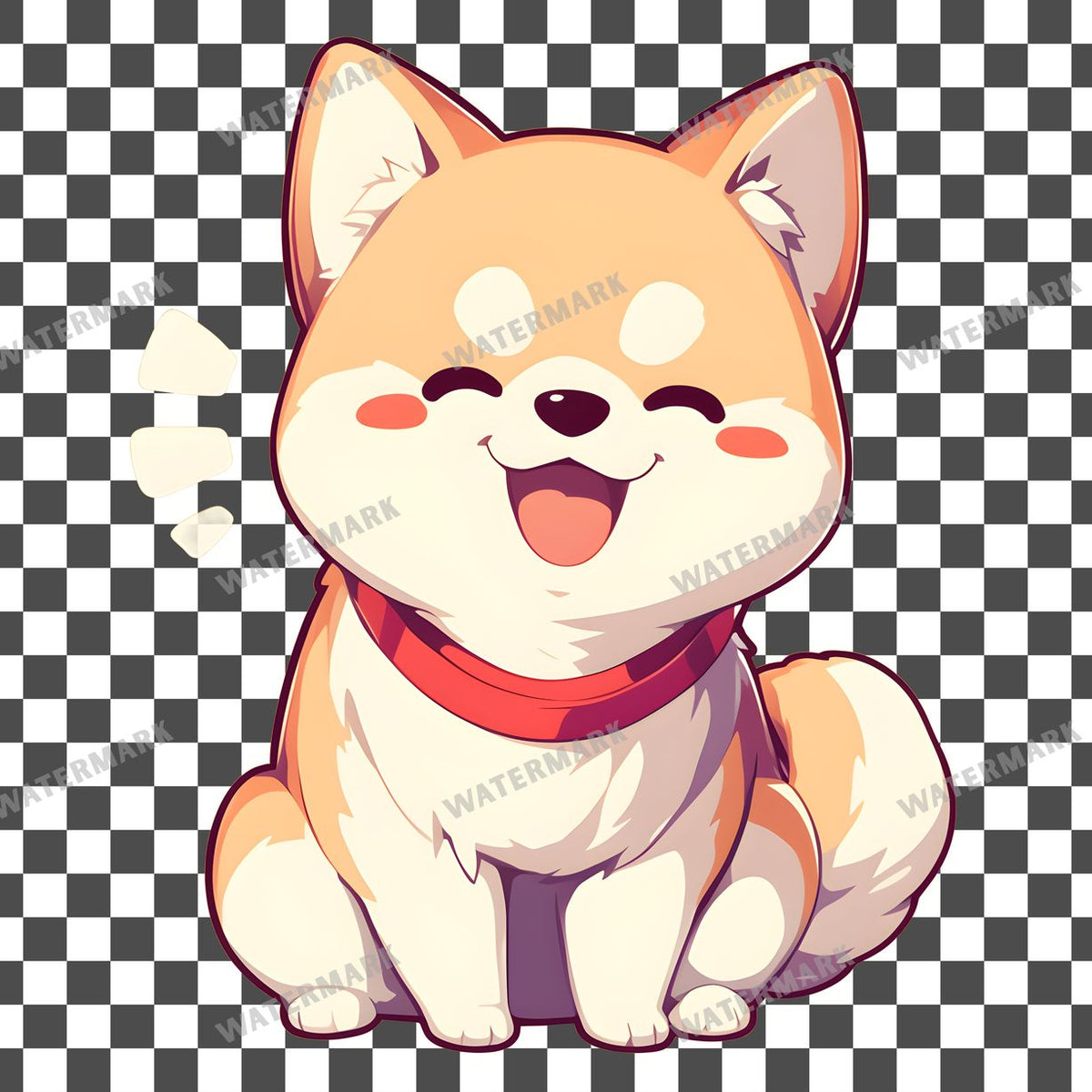 Chibi Style Clipart Pngs