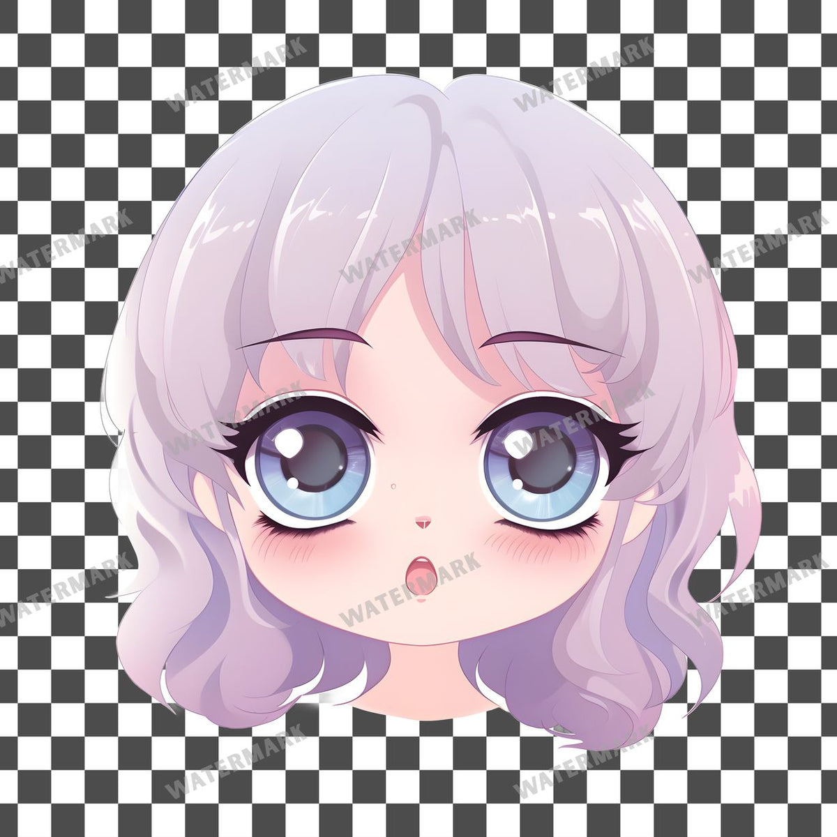 Chibistyle Clipart Pngs