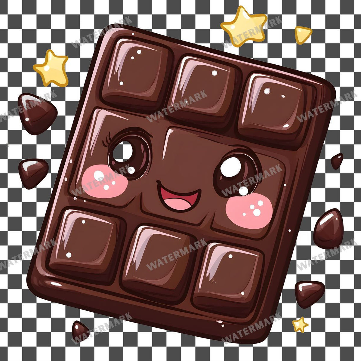 Chocolate Clipart Pngs