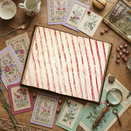 Christmas Basic Digital Papers