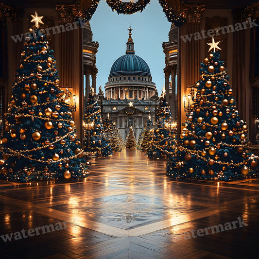 Christmas Backdrop Images