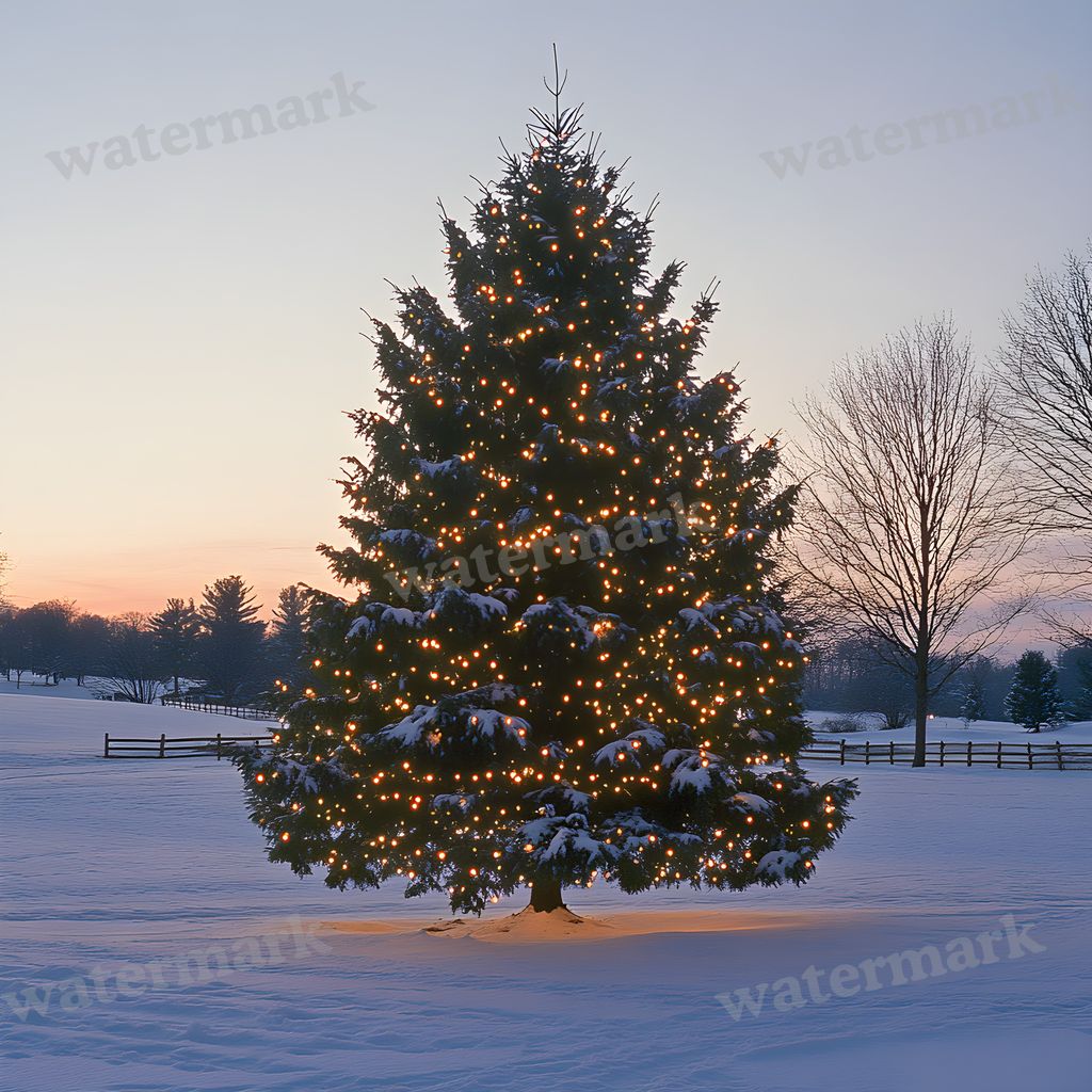 Christmas Backdrop Images