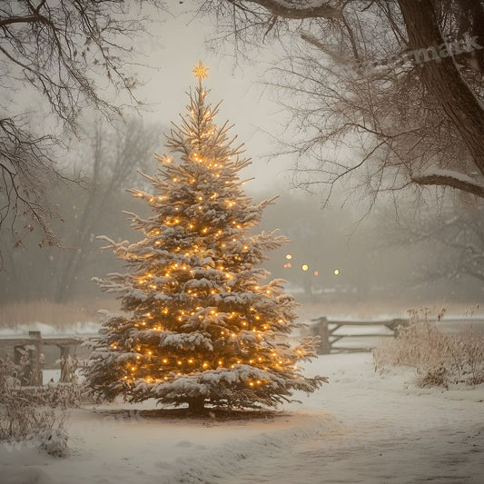 Christmas Backdrop Images