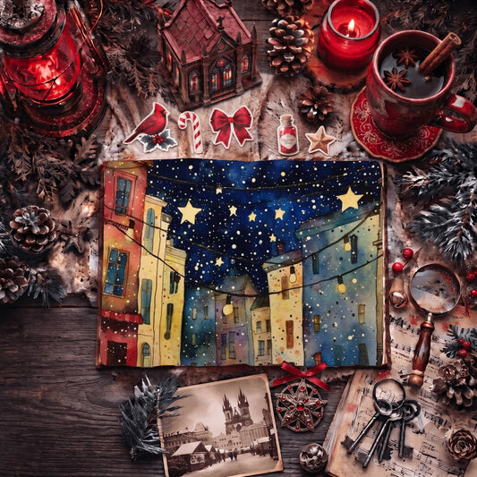 Christmas Digital Papers