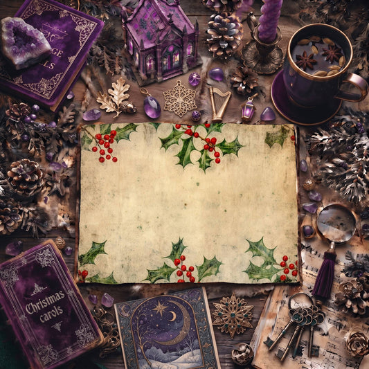 Christmas Digital Papers