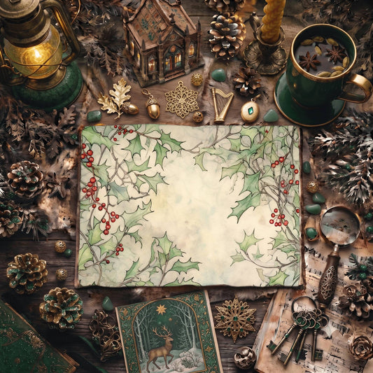 Christmas Digital Papers