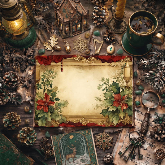 Christmas Digital Papers