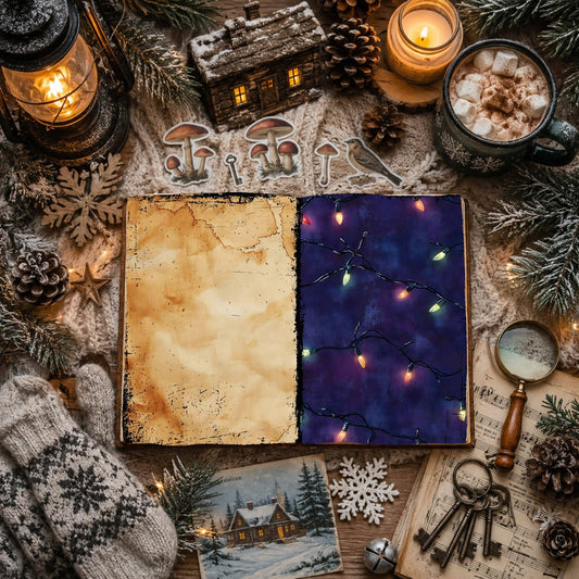 Christmas Digital Papers