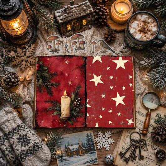 Christmas Digital Papers