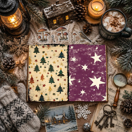 Christmas Digital Papers