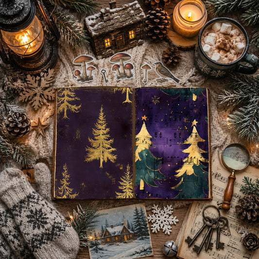 Christmas Digital Papers