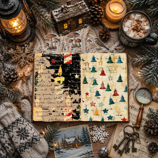 Christmas Digital Papers
