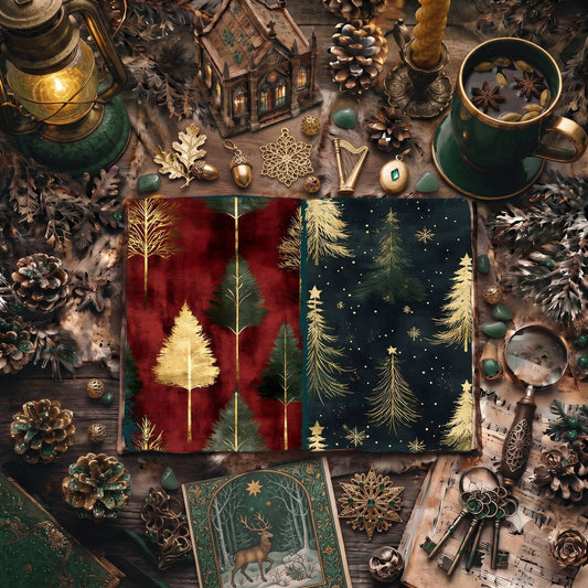 Christmas Digital Papers