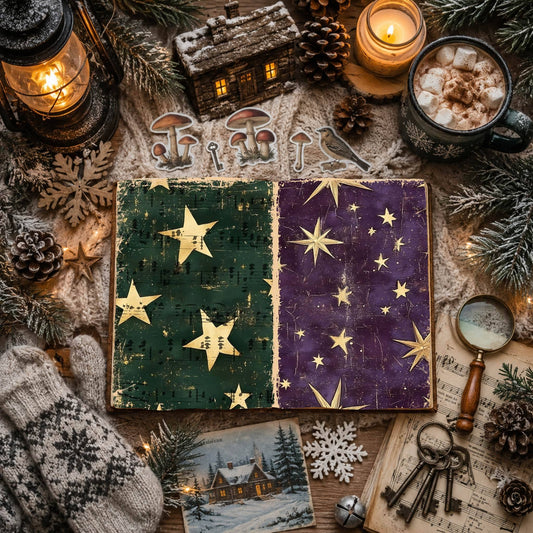 Christmas Digital Papers
