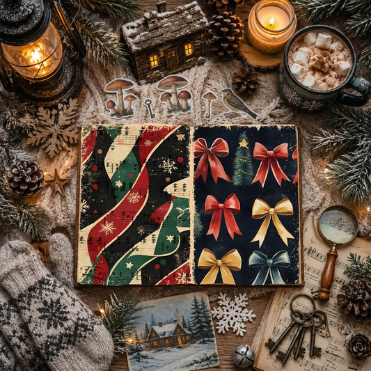 Christmas Digital Papers