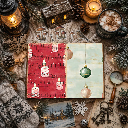 Christmas Digital Papers