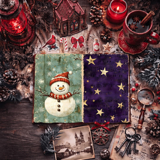 Christmas Digital Papers