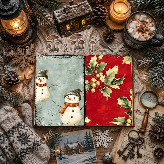 Christmas Digital Papers