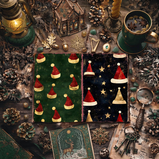 Christmas Digital Papers