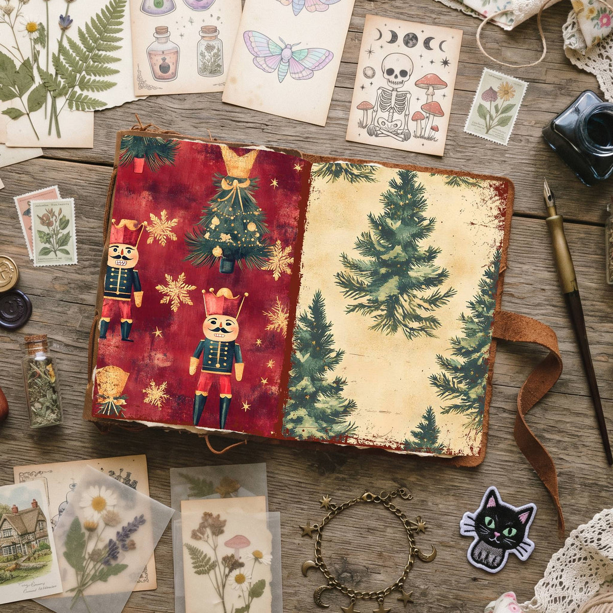 Christmas Digital Papers
