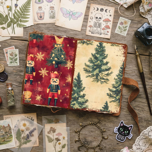 Christmas Digital Papers