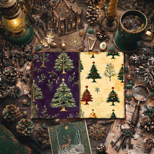 Christmas Digital Papers