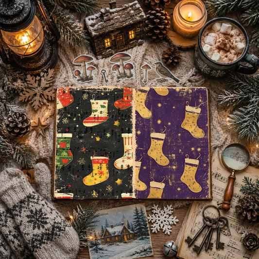 Christmas Digital Papers