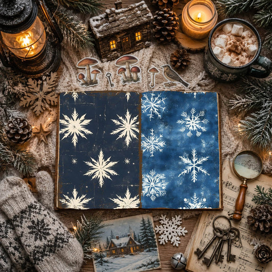Christmas Digital Papers