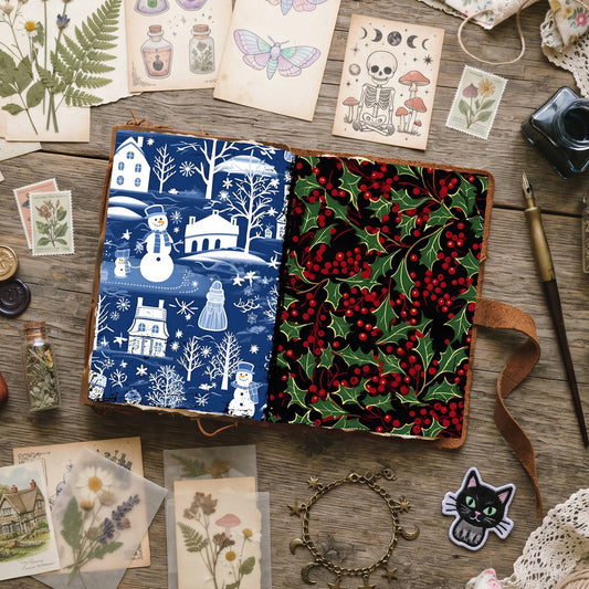 Christmas Digital Papers