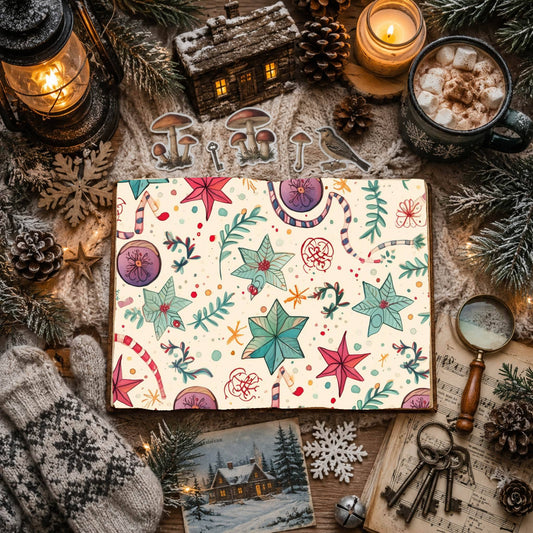 Christmas Digital Papers