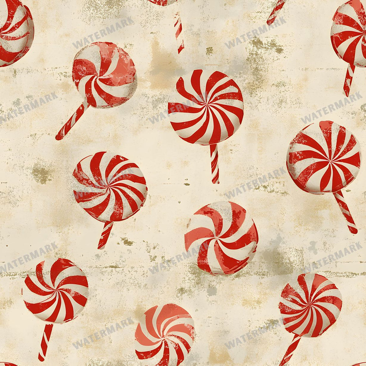 Christmas Seamless Pattern