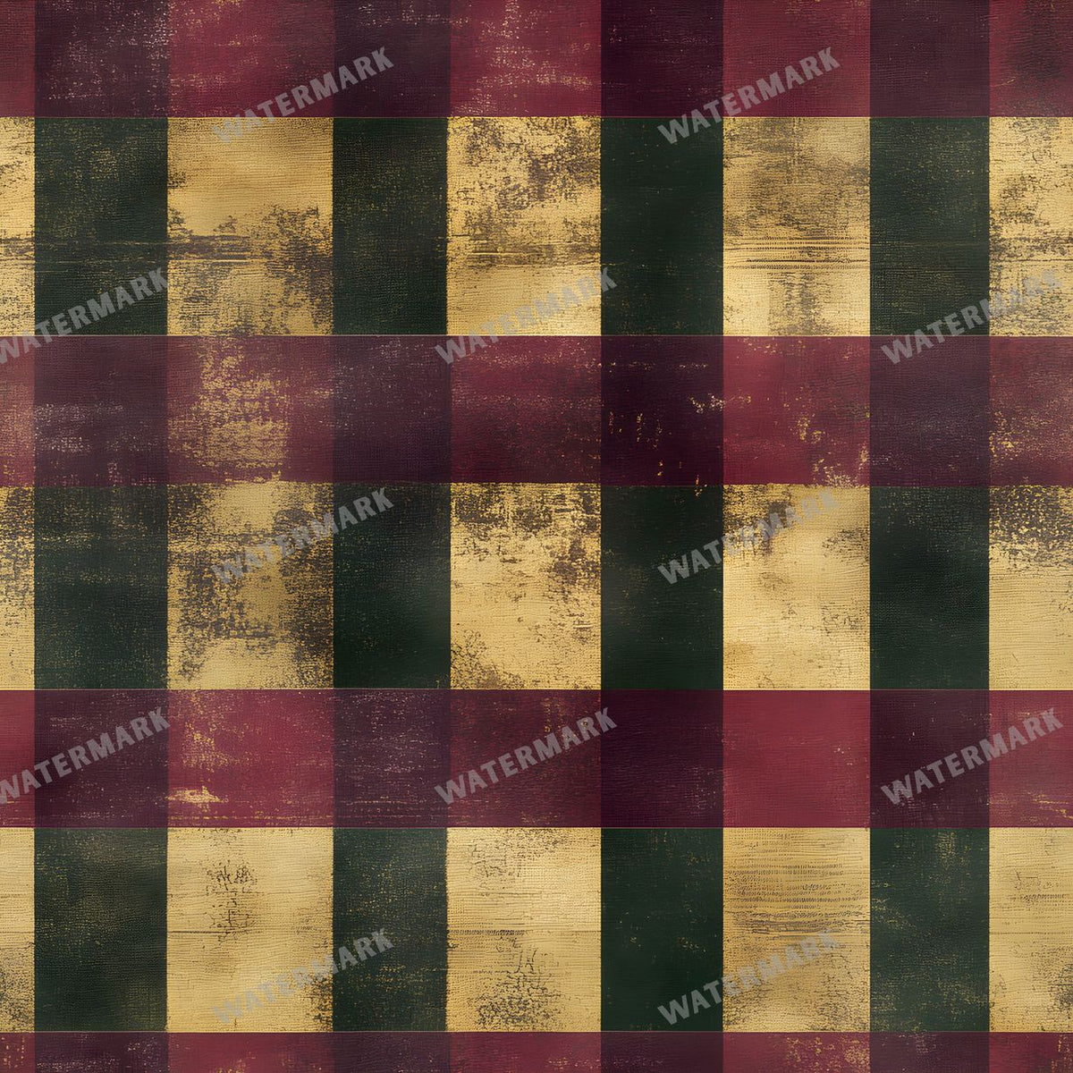 Christmas Seamless Pattern