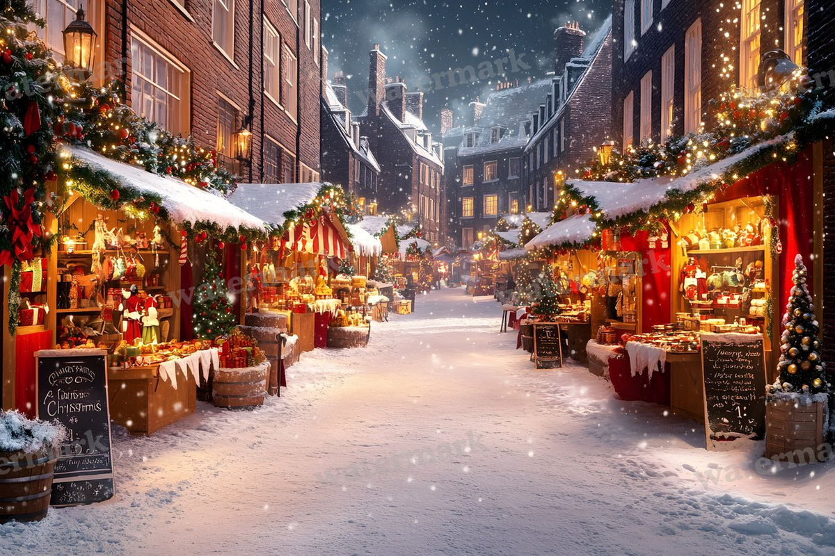 Cinematic Dickensinterpretation Backdrop Images