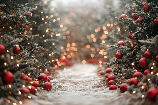 Classic Christmas Backdrop Images