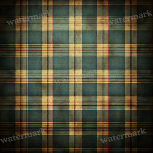 Classic Equestrian Checks Backdrop Images