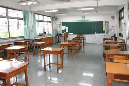 Classroom Desks Backdrop Images