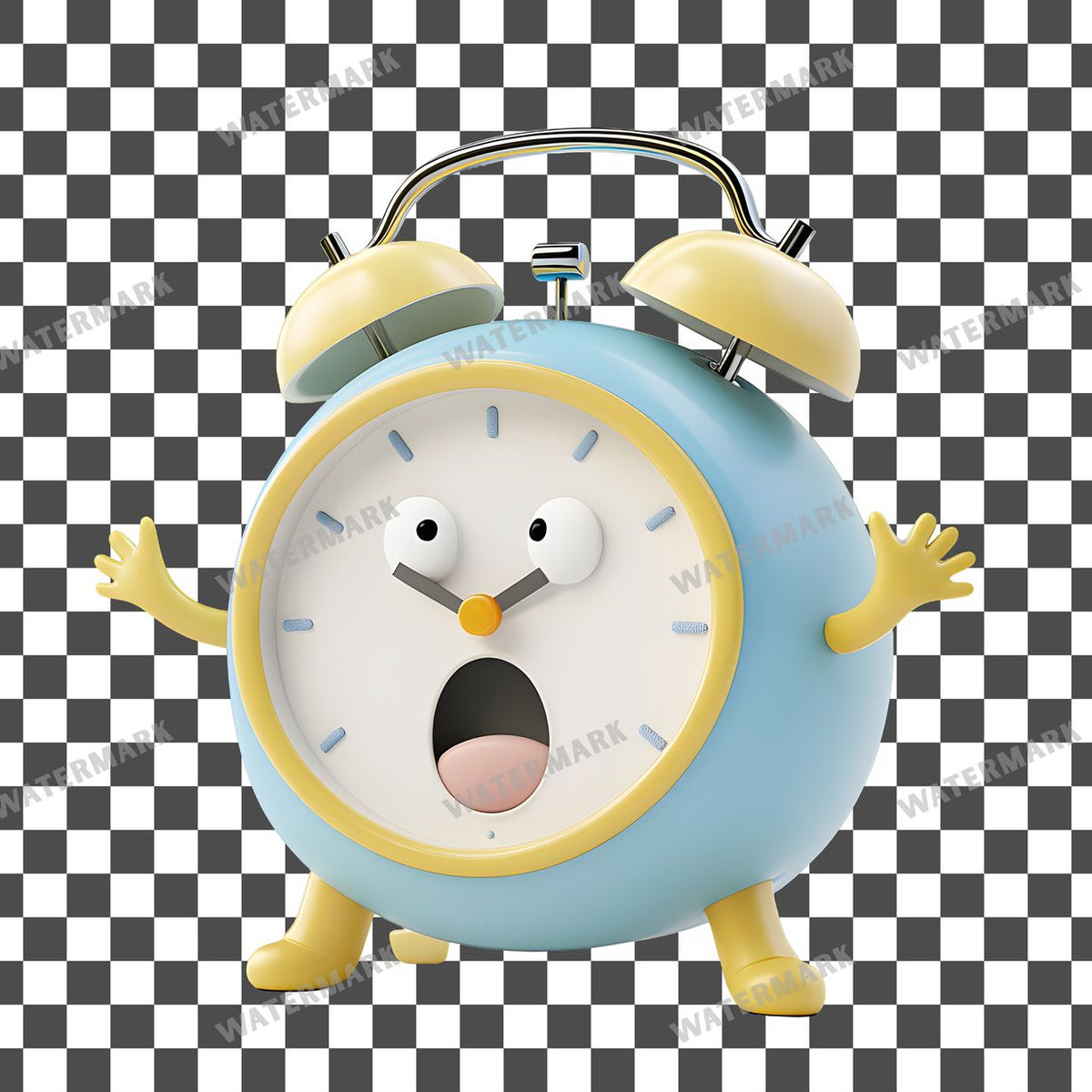 Clockarms Clipart Pngs