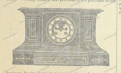 Clocks And Timepieces Vintage Prints