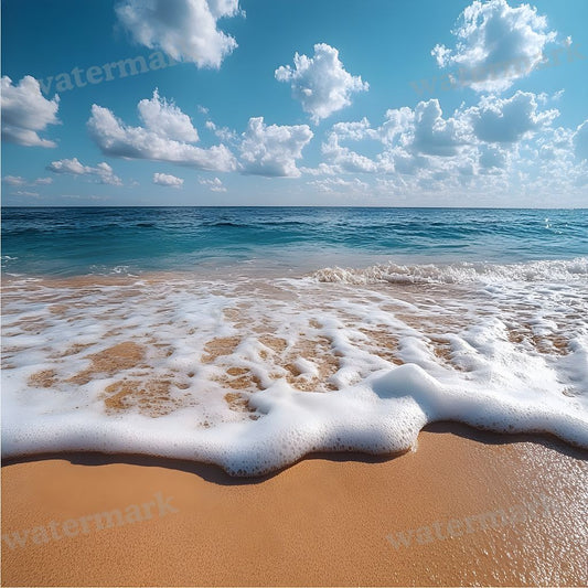 Coastal Beach Backdrop Images